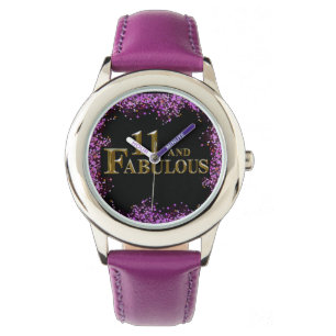 11th  Birthday  Watch