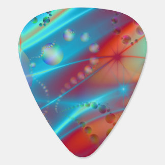 11th Dimension Guitar Pick