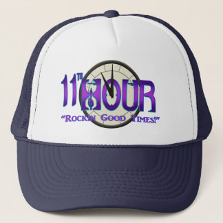 11TH HOUR ROAD CREW HAT