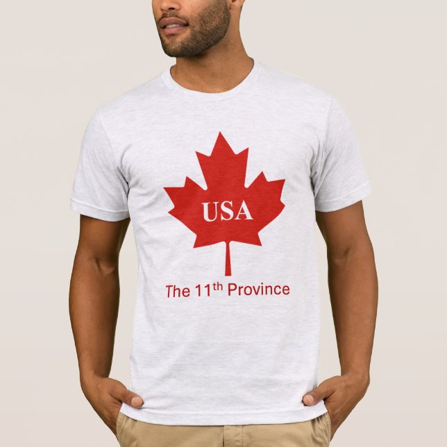 11th Province T-Shirt (Front)