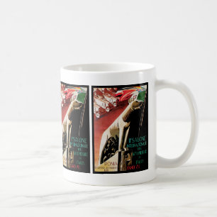 11th Salone Internazionale Automobile ~ Roma Coffee Mug