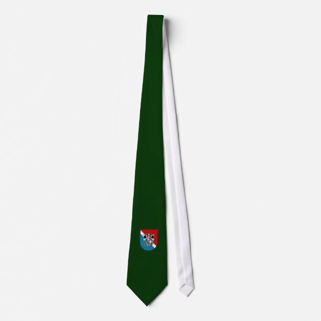 11th SFG-A 1 Neck Tie (Front)