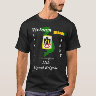 11th Signal Brigade-T T-Shirt