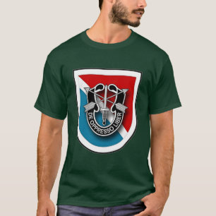 11th Special Forces Group - Airborne T-Shirt