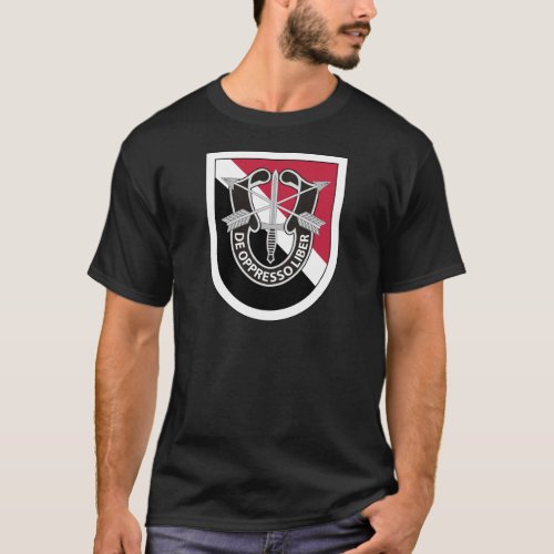 11th Special Forces Group T_Shirt