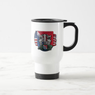11th Special forces vietnam flash son vets Mug