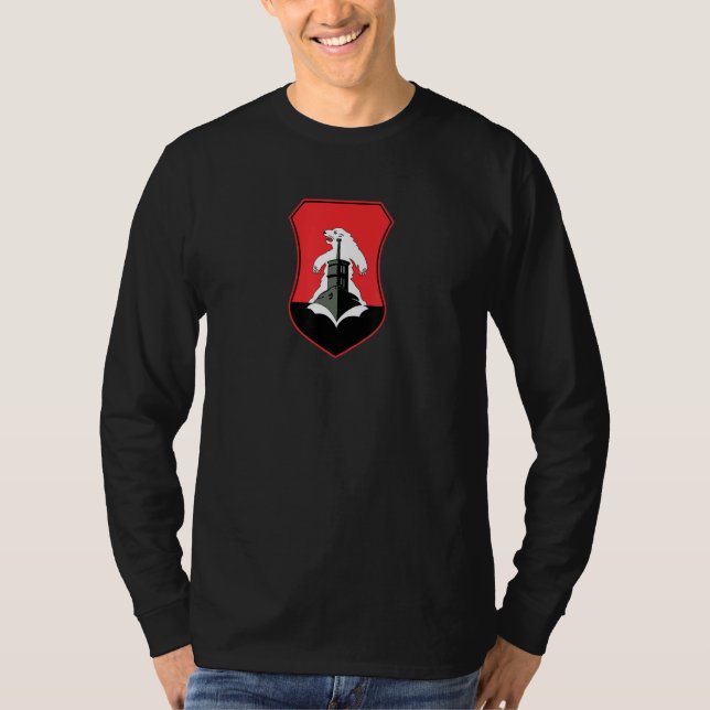 11th U Boat Flotilla 3 T-Shirt (Front)