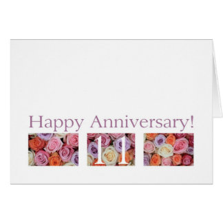  11th  Wedding  Anniversary  T Shirts 11th  Anniversary  Gifts 