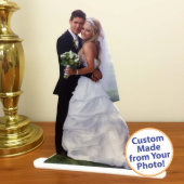 11X14 Photo Statuette-Matte Finish From Your Photo (Front)