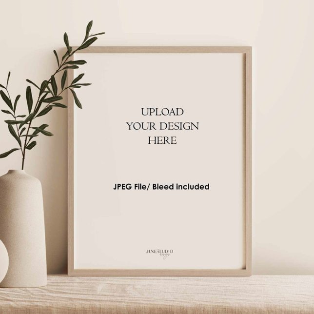 11x14" Portrait Vows Art Print Poster Print (11x14" artwork printing, poster print, portrait photo  print 11x14 inches, vow art custom print, )