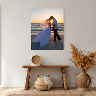 11x14 Wedding Photo Print