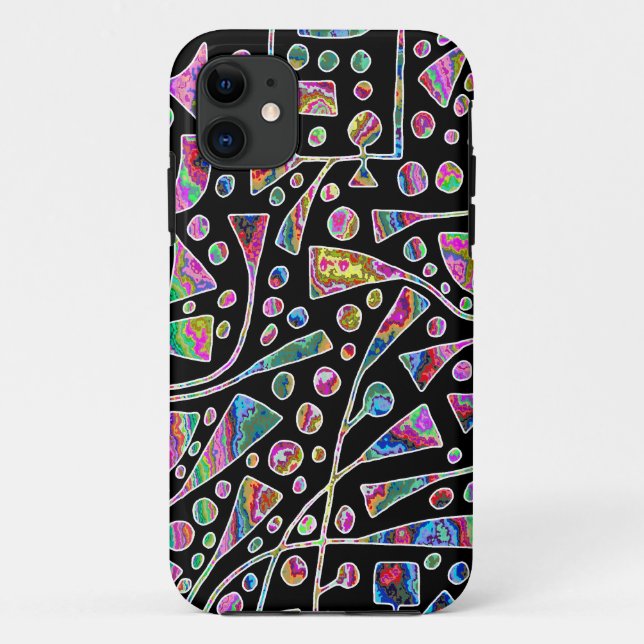 120112 v1 Case-Mate iPhone case (Back)