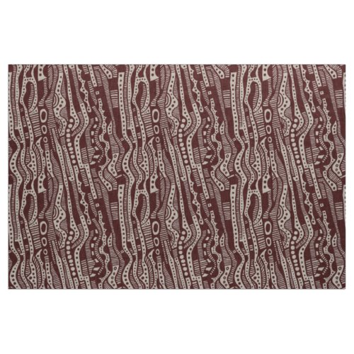 120115 _ Brown Fabric