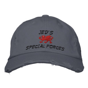 120544813351654171, JED'S, SPECIAL... - Customized Embroidered Baseball Hat