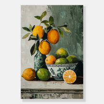 1211 Still Life, Earthy Tranquility