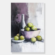 1212 Still Life, Moody Elegance