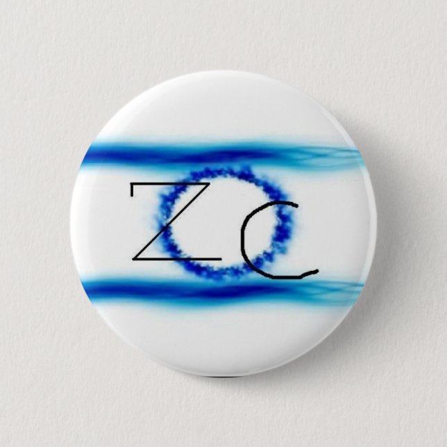 12211 - Customized Button (Front)