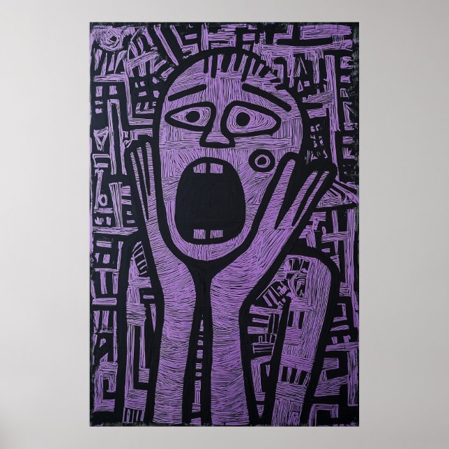 122 People Poster (Front)