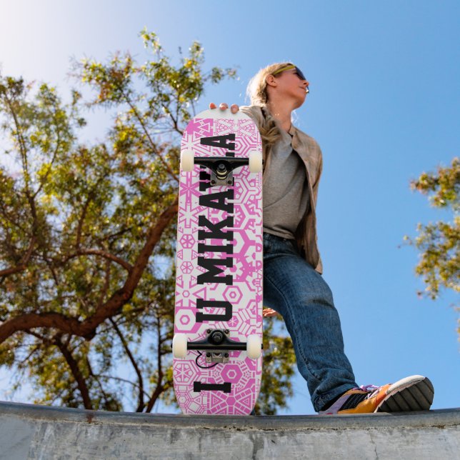 1234567890-=QWERTYUIOP[]\ASDFGHJKL;'ZXCVBNM,./, SKATEBOARD DECK 