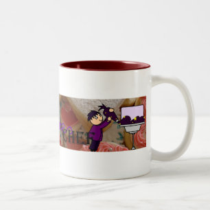 123 Dough Headline Mug