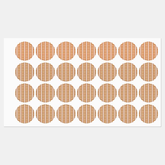 124 LABELS (Sheet)