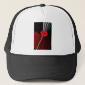 Red Lipped Batfish Trucker Hat | Zazzle