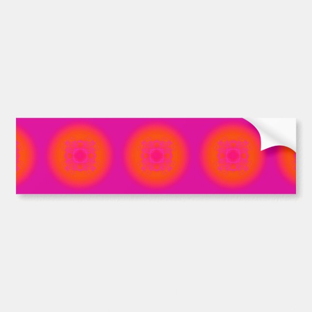 125 BUMPER STICKER (Front)