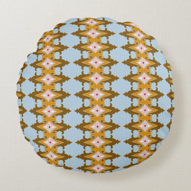 125 ROUND PILLOW (Front)