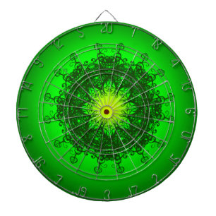127 DART BOARD