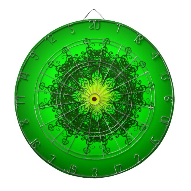 127 DART BOARD (Front)