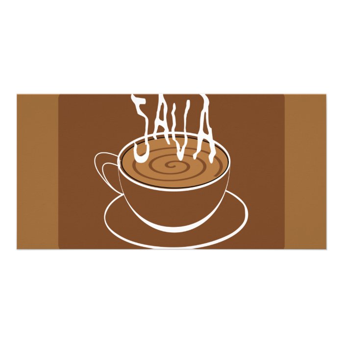 1285033523_Vector_Clipart Java typography coffee Photo Cards