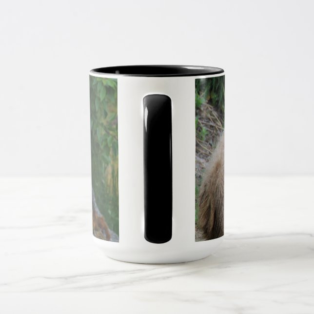 128's Littlest Cub Mug (Handle)