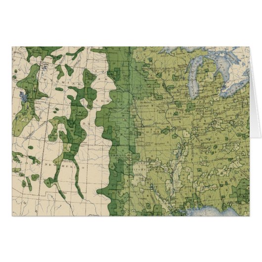 129 Size of farms 1900 Cards (Front Horizontal)