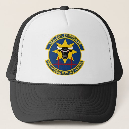 Civil Engineer Hats & Caps | Zazzle