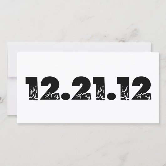 12.21.12 2012 December 21, 2012 (Front)