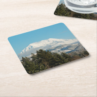 12/22/2014 SQUARE PAPER COASTER