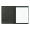 12.5" x 9.5" Custom Padfolio with Logo No Minimum