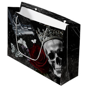 12.5lx4wx9h Large Gift Bag Haunting Adeline Zade M