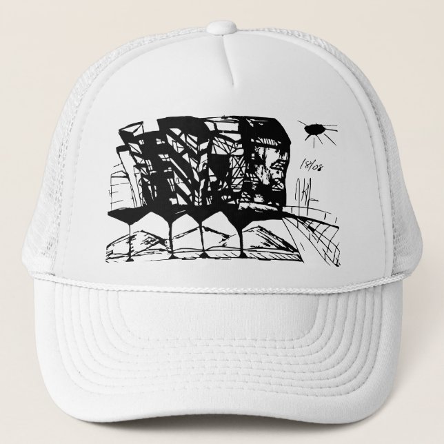 12 8 08 SVG TRUCKER HAT (Front)