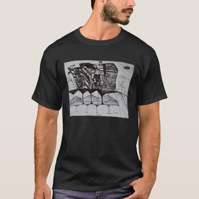 12 8 08 T-Shirt (Front)