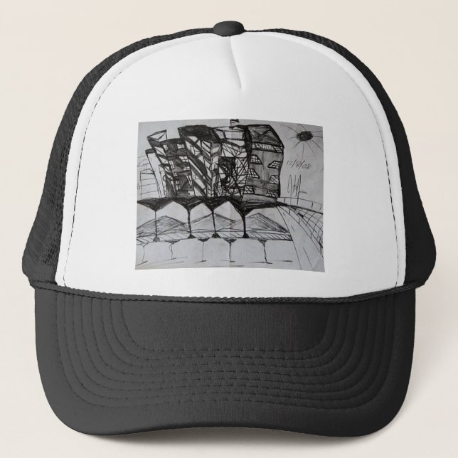 12 8 08 TRUCKER HAT (Front)