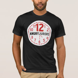 12 Angry Men T-shirt-Option 2 T-Shirt