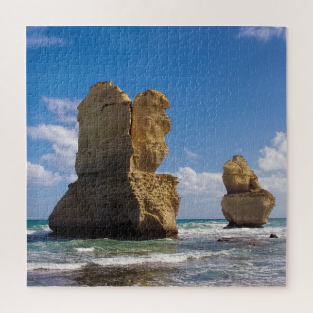 12 Apostles, Australia Jigsaw Puzzle (Vertical)