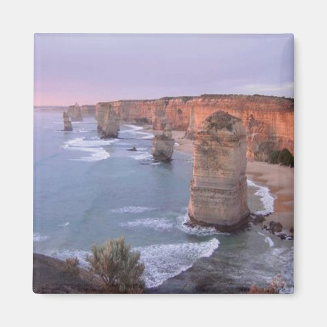 12 Apostles Australia Magnet (Front)