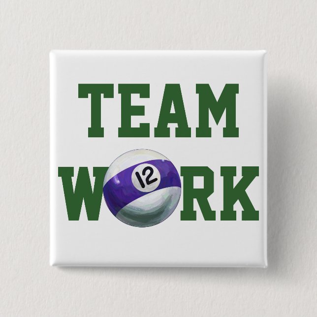 12 Ball Button (Front)
