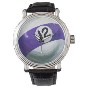 12 Ball Watch
