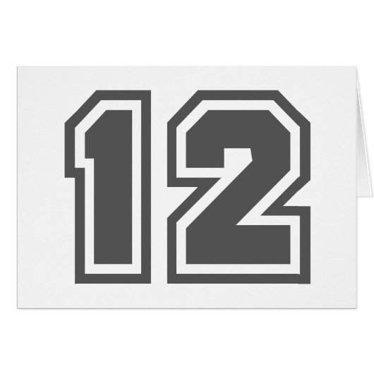 12 CARDS (Front Horizontal)