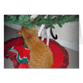 12 Cats a-Climbing (Front Horizontal)