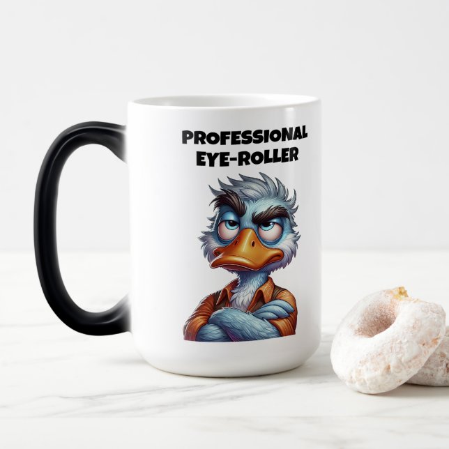 #12  Dad Coffee Mug (With Donut)