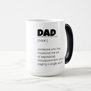 #12 Dad Coffee Mug
